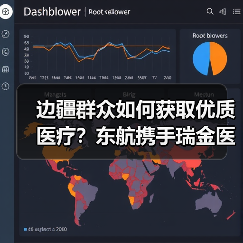 边疆群众如何获取优质医疗？东航携手瑞金医院开展公益义诊（图3）
