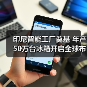 印尼智能工厂奠基 年产50万台冰箱开启全球布局（图2）