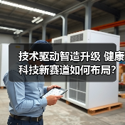 技术驱动智造升级 健康科技新赛道如何布局？（图3）