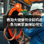 青海大健康创业新机遇:鱼与熊掌兼得如何实现?百亿计划启动(图2) 青海大健康创业新机遇:鱼与熊掌兼得如何实现?百亿计划启动(图2)
