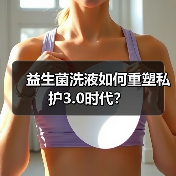 益生菌洗液如何重塑私护3.0时代？（图2）