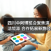 四川中阿博览会聚焦清洁能源 合作拓展新路径（图2）