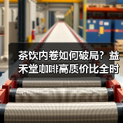茶饮内卷如何破局？益禾堂咖啡高质价比全时段覆盖策略解析（图4）
