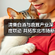 清香白酒与鹿茸产业深度联动 共拓东北市场新篇章