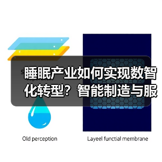 睡眠产业如何实现数智化转型？智能制造与服务创新揭秘