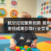 航空论坛聚焦创新 发布重磅成果引领行业变革(图4) 航空论坛聚焦创新 发布重磅成果引领行业变革(图4)