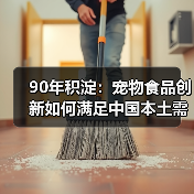 90年积淀:宠物食品创新如何满足中国本土需求?(图2) 90年积淀:宠物食品创新如何满足中国本土需求?(图2)