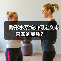 隐形水系统如何定义未来家的品质?(图3) 隐形水系统如何定义未来家的品质?(图3)
