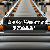 隐形水系统如何定义未来家的品质?(图4) 隐形水系统如何定义未来家的品质?(图4)