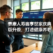泰康人寿鑫享世家庆典版升级，打造健康养老新方案