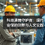 科技温情守护者:现代安保的创新与人文实践(图3) 科技温情守护者:现代安保的创新与人文实践(图3)
