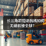 长三角超短途航线如何无缝衔接全球？（图4）