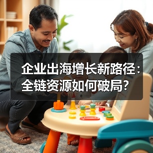 企业出海增长新路径:全链资源如何破局?(图2) 企业出海增长新路径:全链资源如何破局?(图2)