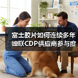 富士胶片如何连续多年蝉联CDP供应商参与度领导企业?(图4) 富士胶片如何连续多年蝉联CDP供应商参与度领导企业?(图4)