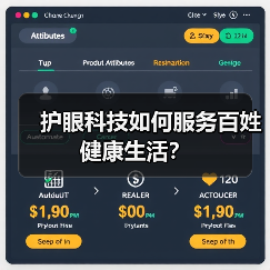 护眼科技如何服务百姓健康生活?(图3) 护眼科技如何服务百姓健康生活?(图3)