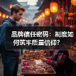 品牌信任密码:制度如何筑牢质量信仰?(图3) 品牌信任密码:制度如何筑牢质量信仰?(图3)