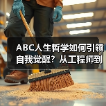 ABC人生哲学如何引领自我觉醒？从工程师到思想者的蜕变之路