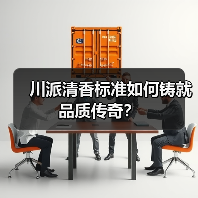 川派清香标准如何铸就品质传奇?(图1) 川派清香标准如何铸就品质传奇?(图1)