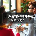川派清香标准如何铸就品质传奇?(图3) 川派清香标准如何铸就品质传奇?(图3)