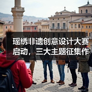 瑶绣非遗创意设计大赛启动,三大主题征集作品传承文化(图1) 瑶绣非遗创意设计大赛启动,三大主题征集作品传承文化(图1)