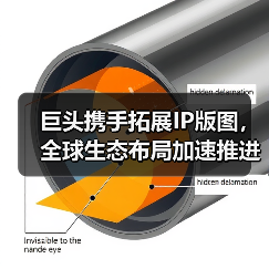 巨头携手拓展IP版图,全球生态布局加速推进(图4) 巨头携手拓展IP版图,全球生态布局加速推进(图4)