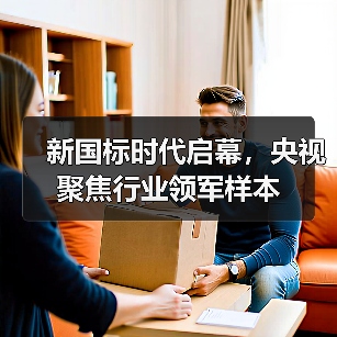 新国标时代启幕,央视聚焦行业领军样本(图4) 新国标时代启幕,央视聚焦行业领军样本(图4)