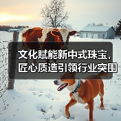 文化赋能新中式珠宝,匠心质造引领行业突围(图1) 文化赋能新中式珠宝,匠心质造引领行业突围(图1)