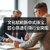 文化赋能新中式珠宝,匠心质造引领行业突围(图3) 文化赋能新中式珠宝,匠心质造引领行业突围(图3)
