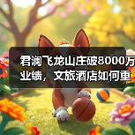 君澜飞龙山庄破8000万业绩,文旅酒店如何重构消费增长逻辑?(图2) 君澜飞龙山庄破8000万业绩,文旅酒店如何重构消费增长逻辑?(图2)