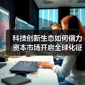 科技创新生态如何借力资本市场开启全球化征程（图2）