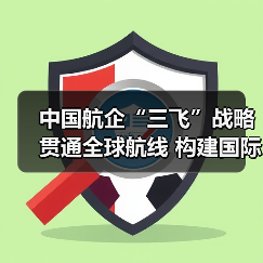 中国航企“三飞”战略贯通全球航线 构建国际航空新格局(图1) 中国航企“三飞”战略贯通全球航线 构建国际航空新格局(图1)