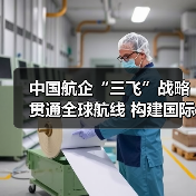 中国航企“三飞”战略贯通全球航线 构建国际航空新格局(图4) 中国航企“三飞”战略贯通全球航线 构建国际航空新格局(图4)