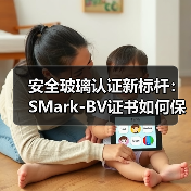 安全玻璃认证新标杆：SMark-BV证书如何保障建筑安全？（图1）