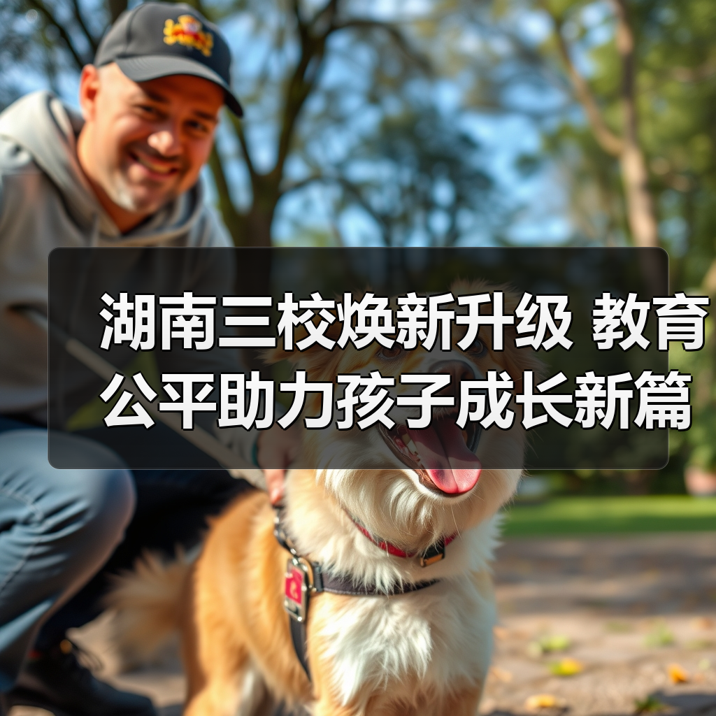湖南三校焕新升级 教育公平助力孩子成长新篇章(图4) 湖南三校焕新升级 教育公平助力孩子成长新篇章(图4)