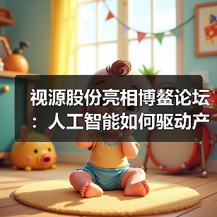 视源股份亮相博鳌论坛:人工智能如何驱动产业创新与智能制造?(图4) 视源股份亮相博鳌论坛:人工智能如何驱动产业创新与智能制造?(图4)