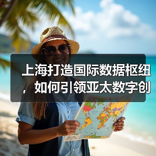 上海打造国际数据枢纽,如何引领亚太数字创新浪潮?(图2) 上海打造国际数据枢纽,如何引领亚太数字创新浪潮?(图2)