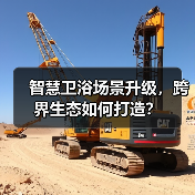 智慧卫浴场景升级,跨界生态如何打造?(图3) 智慧卫浴场景升级,跨界生态如何打造?(图3)