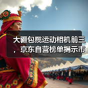 大疆包揽运动相机前三,京东自营榜单揭示市场新趋势(图3) 大疆包揽运动相机前三,京东自营榜单揭示市场新趋势(图3)