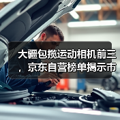 大疆包揽运动相机前三,京东自营榜单揭示市场新趋势(图4) 大疆包揽运动相机前三,京东自营榜单揭示市场新趋势(图4)