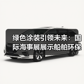 绿色涂装引领未来:国际海事展展示船舶环保技术(图1) 绿色涂装引领未来:国际海事展展示船舶环保技术(图1)