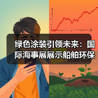 绿色涂装引领未来:国际海事展展示船舶环保技术(图3) 绿色涂装引领未来:国际海事展展示船舶环保技术(图3)