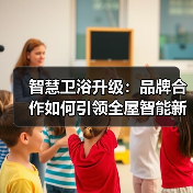 智慧卫浴升级：品牌合作如何引领全屋智能新趋势？（图2）