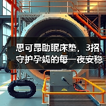 思可昂助眠床垫,3招守护孕妈的每一夜安稳(图1) 思可昂助眠床垫,3招守护孕妈的每一夜安稳(图1)