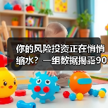 你的风险投资正在悄悄缩水?一组数据揭露90%散户亏损的真相(图1) 你的风险投资正在悄悄缩水?一组数据揭露90%散户亏损的真相(图1)