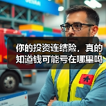 你的投资连结险,真的知道钱可能亏在哪里吗?(图1) 你的投资连结险,真的知道钱可能亏在哪里吗?(图1)