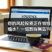 你的风险投资正在悄悄缩水?一组数据揭露90%散户亏损的真相(图3) 你的风险投资正在悄悄缩水?一组数据揭露90%散户亏损的真相(图3)
