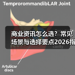 商业资讯怎么选?常见场景与选择要点2026指南(图4) 商业资讯怎么选?常见场景与选择要点2026指南(图4)