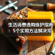 生活消费选购维护指南:5个实用方法解决常见问题2026(图2) 生活消费选购维护指南:5个实用方法解决常见问题2026(图2)