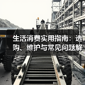 生活消费实用指南:选购、维护与常见问题解析2026(图1) 生活消费实用指南:选购、维护与常见问题解析2026(图1)