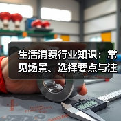 生活消费行业知识:常见场景、选择要点与注意事项2026(图1) 生活消费行业知识:常见场景、选择要点与注意事项2026(图1)